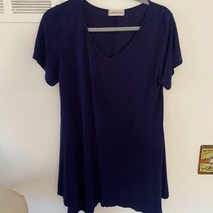 Navy Blue T-shirt